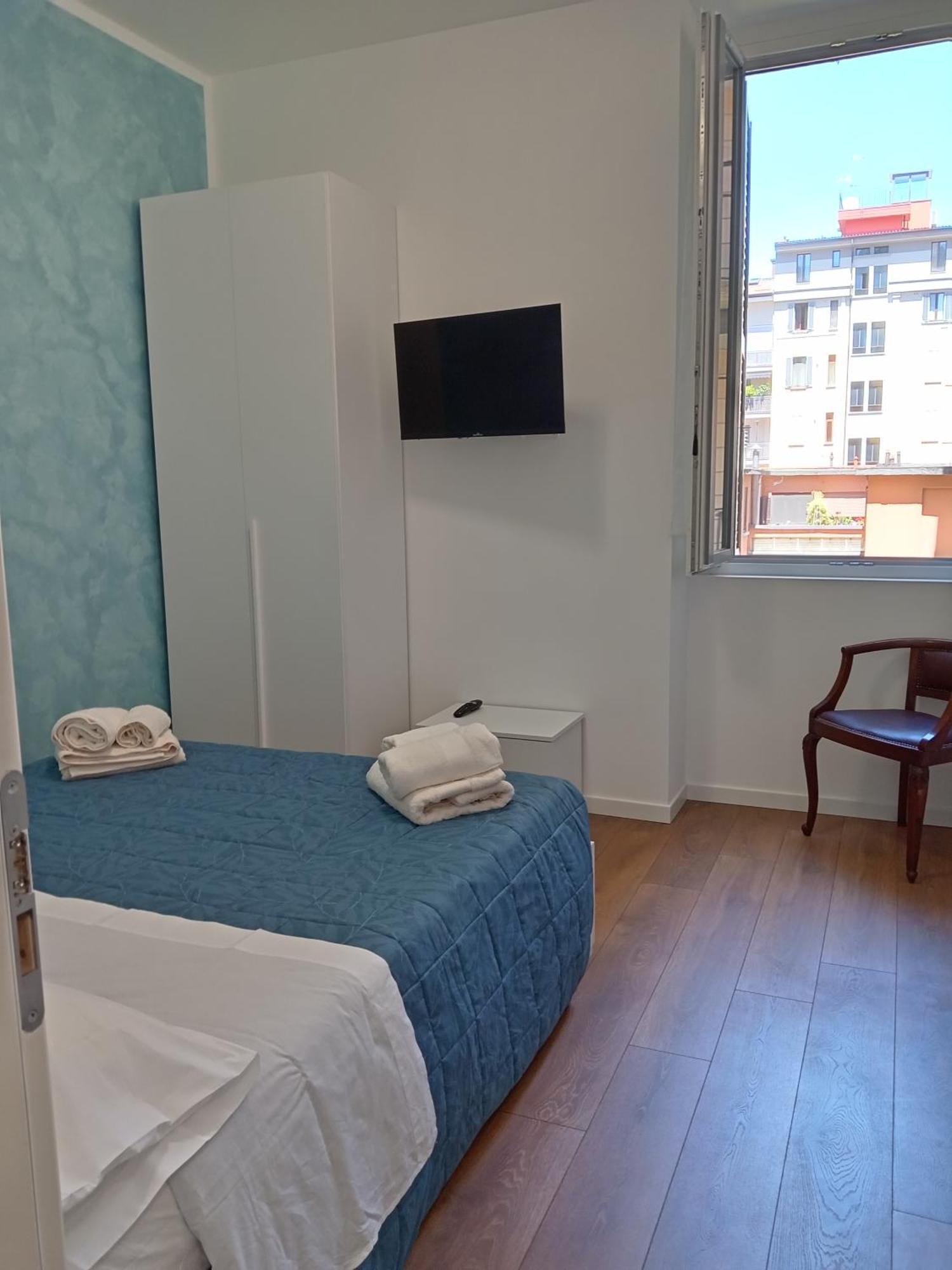 Soggiorno Isola Milano מראה חיצוני תמונה