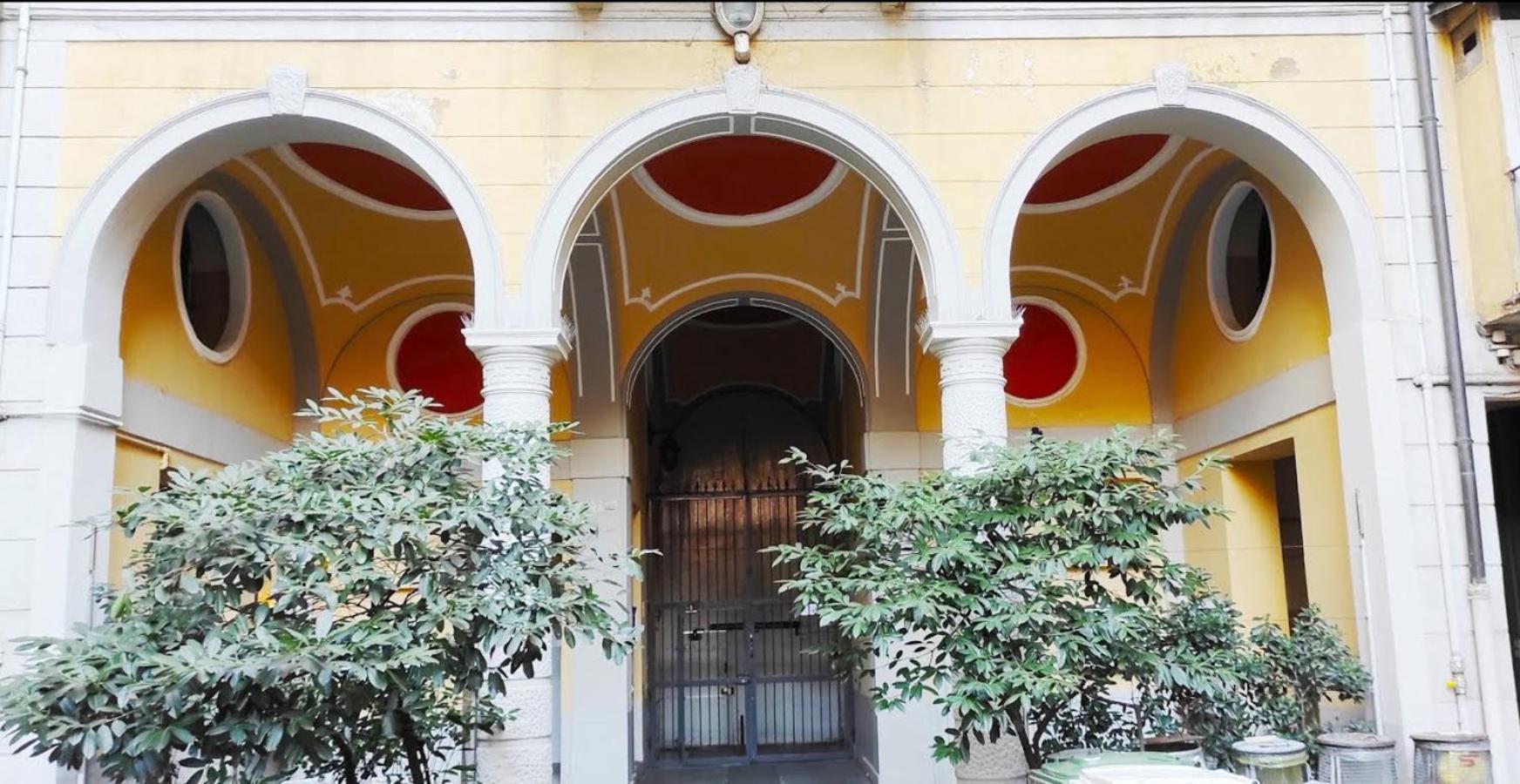 Soggiorno Isola Milano מראה חיצוני תמונה