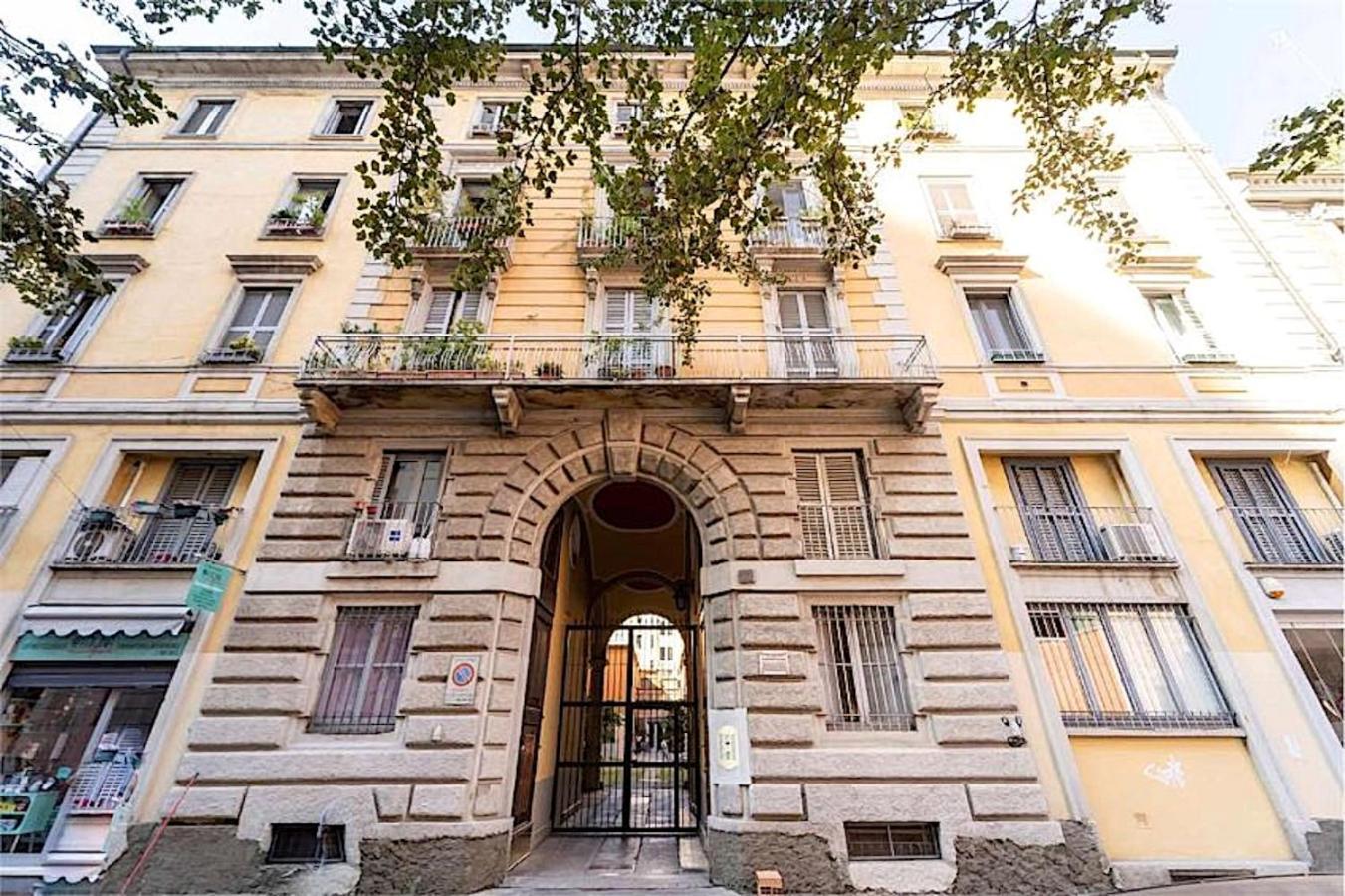 Soggiorno Isola Milano מראה חיצוני תמונה
